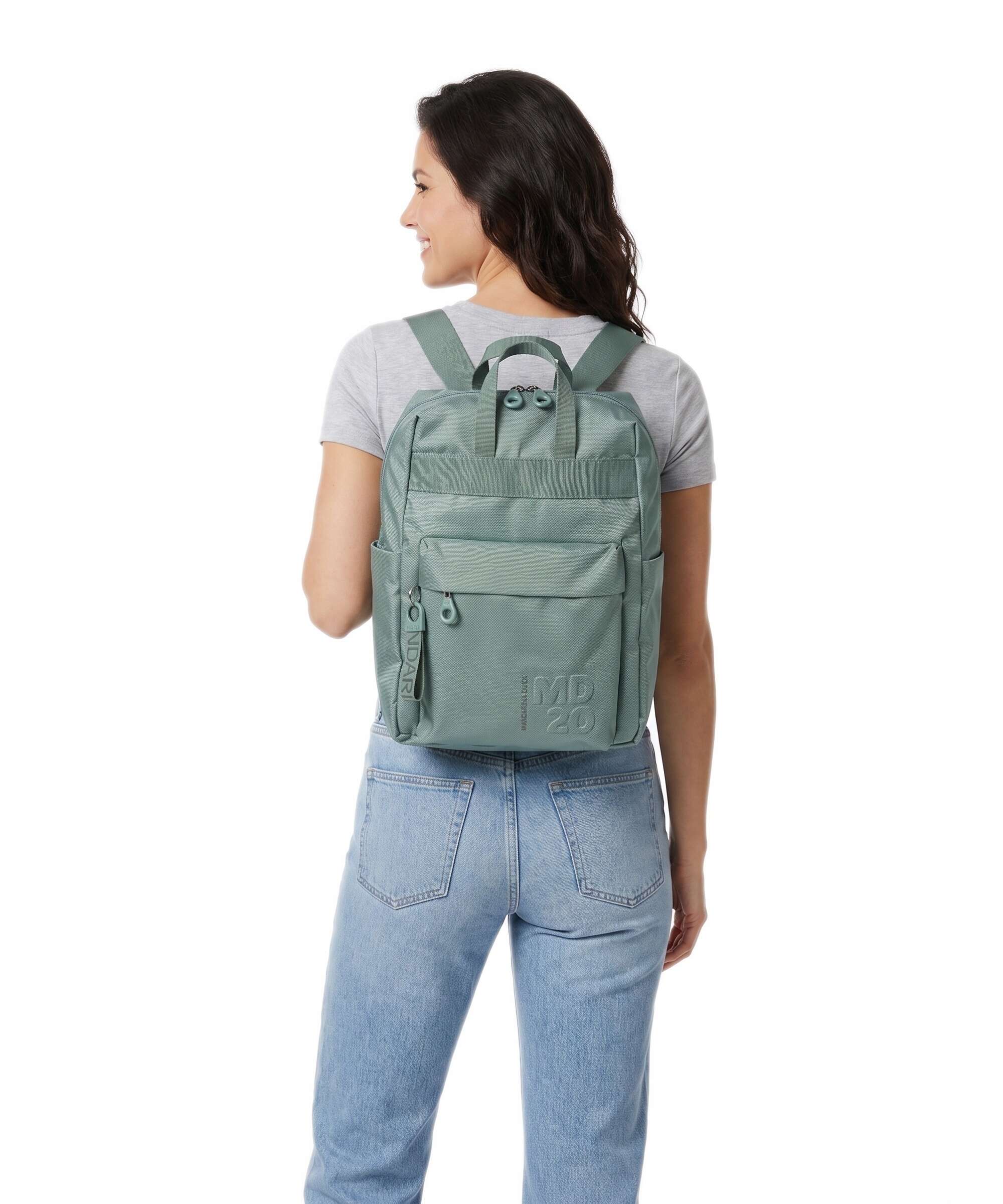 Mandarina Duck MD20 Backpack mint