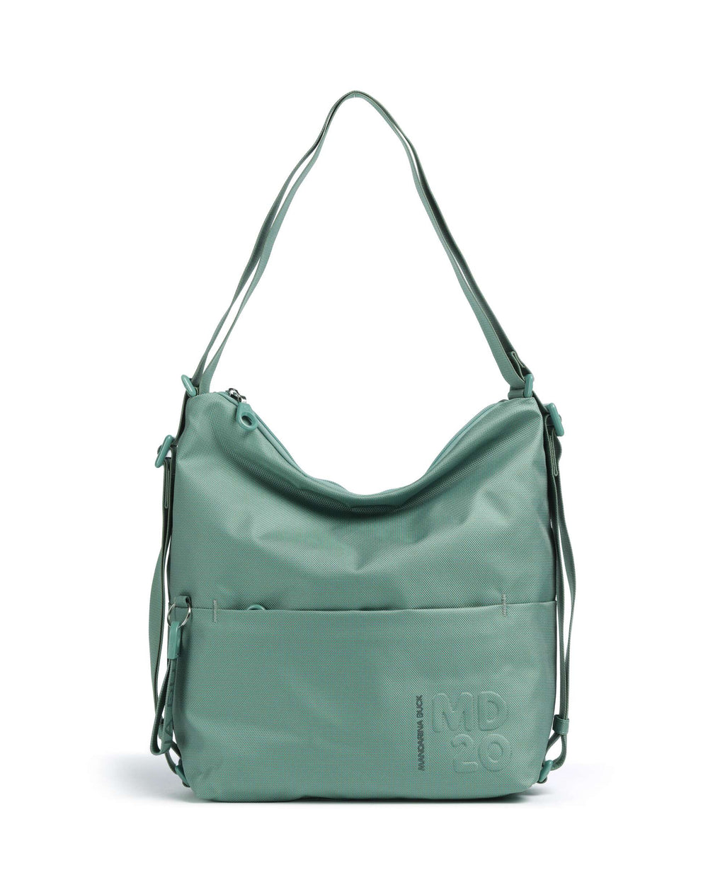 Mandarina Duck MD20 Backpack bag mint