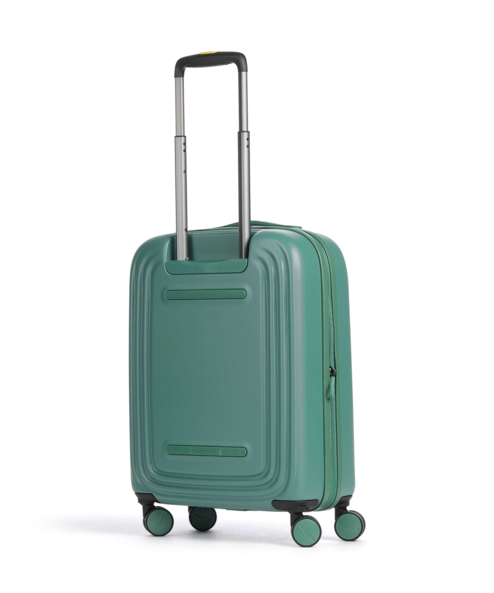 Mandarina Duck Logoduck+ Spinner (4 wheels) foliage green