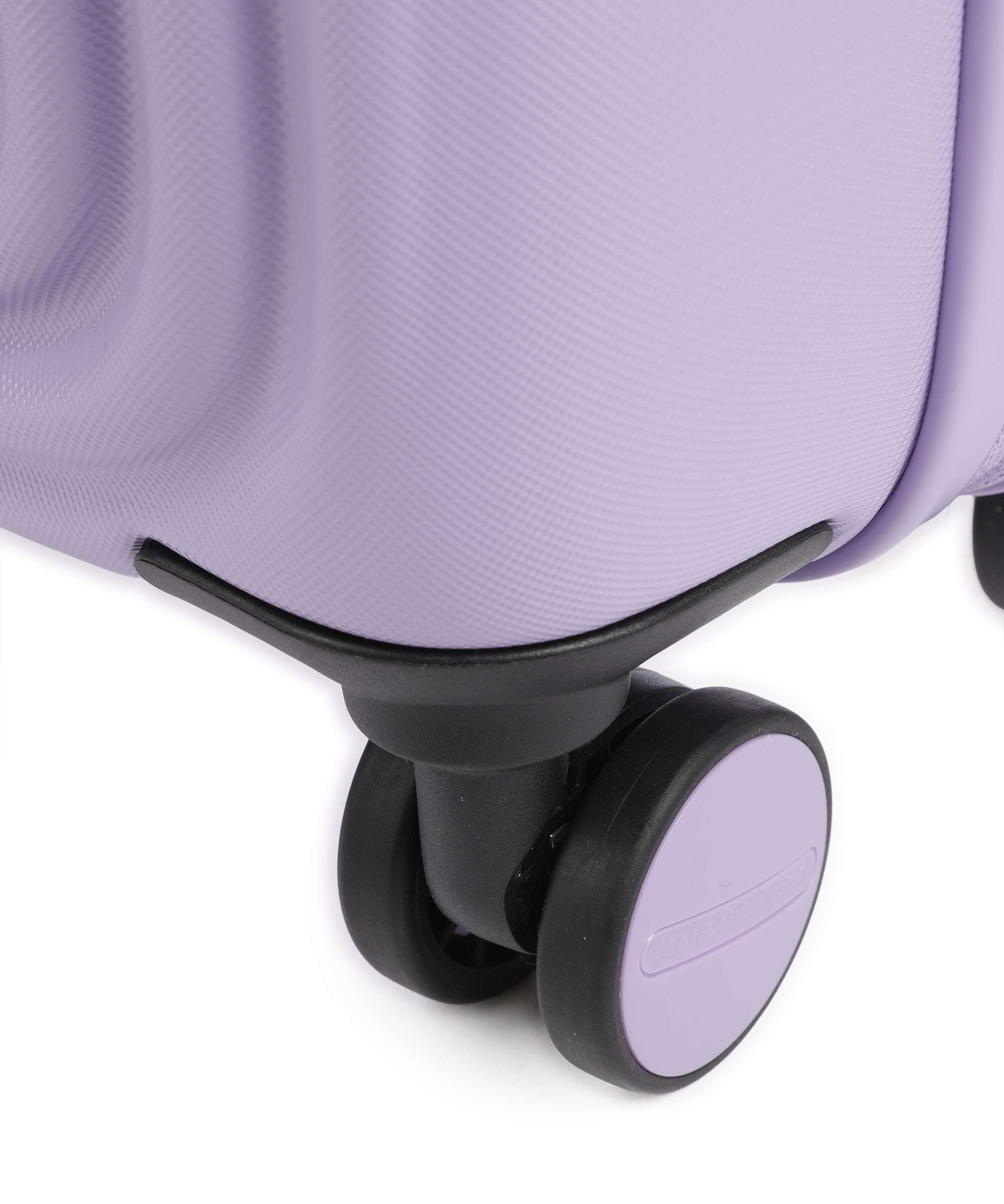 Mandarina Duck Logoduck+ Spinner (4 wheels) frosty lilac