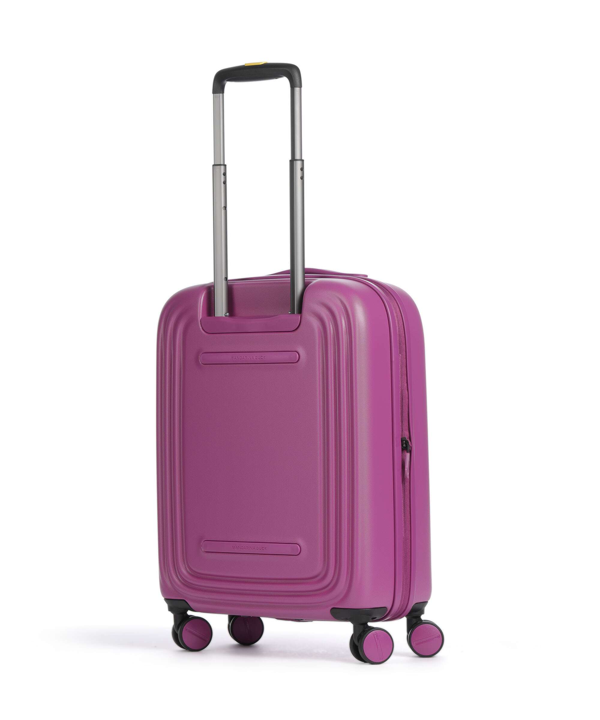 Mandarina Duck Logoduck+ Spinner (4 wheels) digital pink