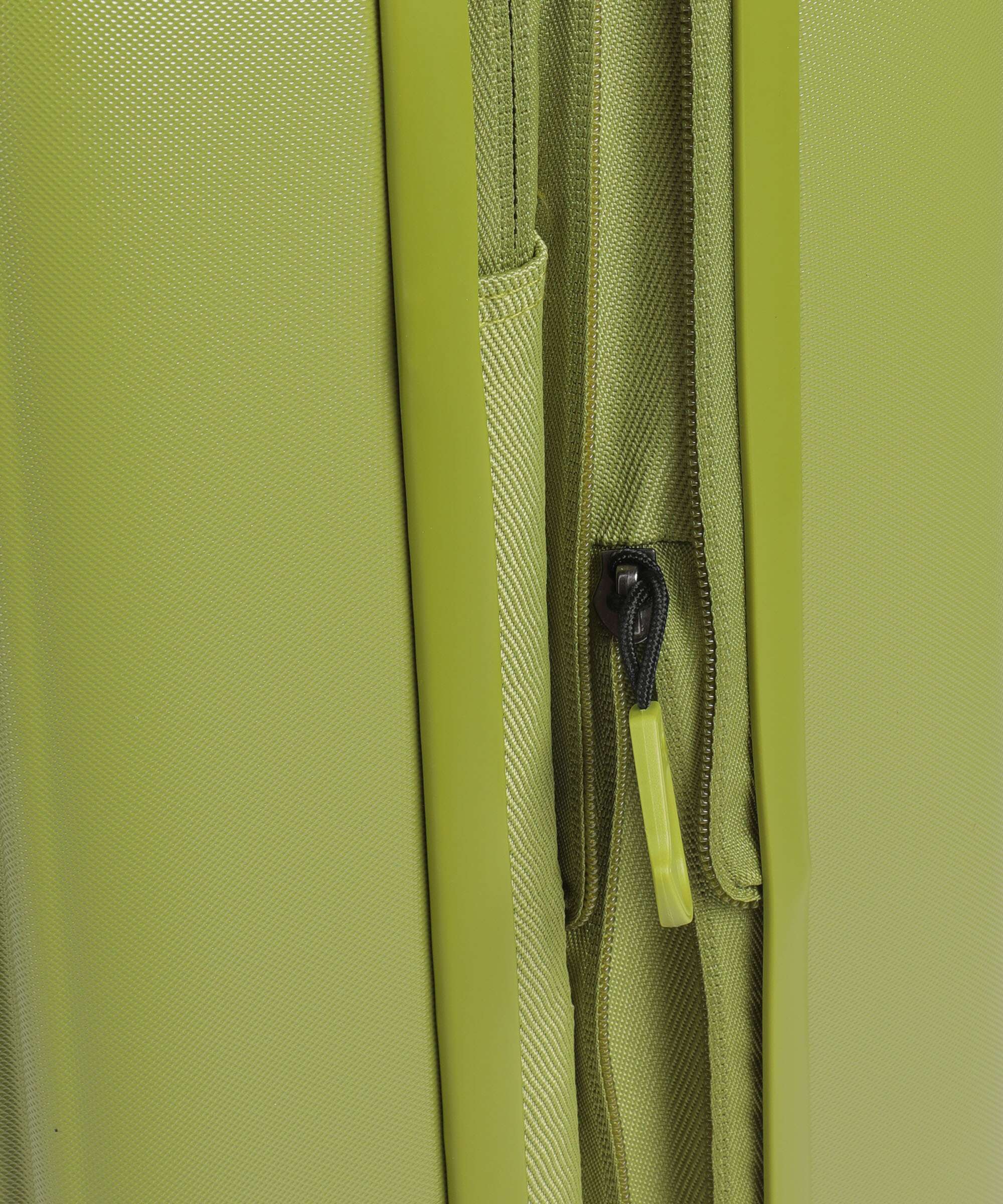 Mandarina Duck Logoduck+ Spinner (4 wheels) winter olive
