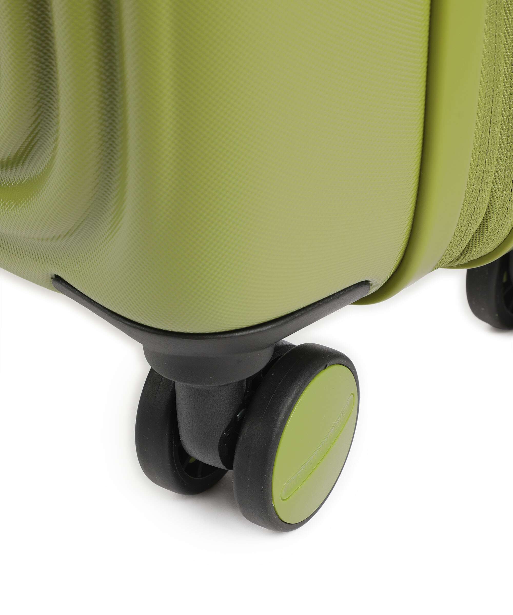 Mandarina Duck Logoduck+ Spinner (4 wheels) winter olive