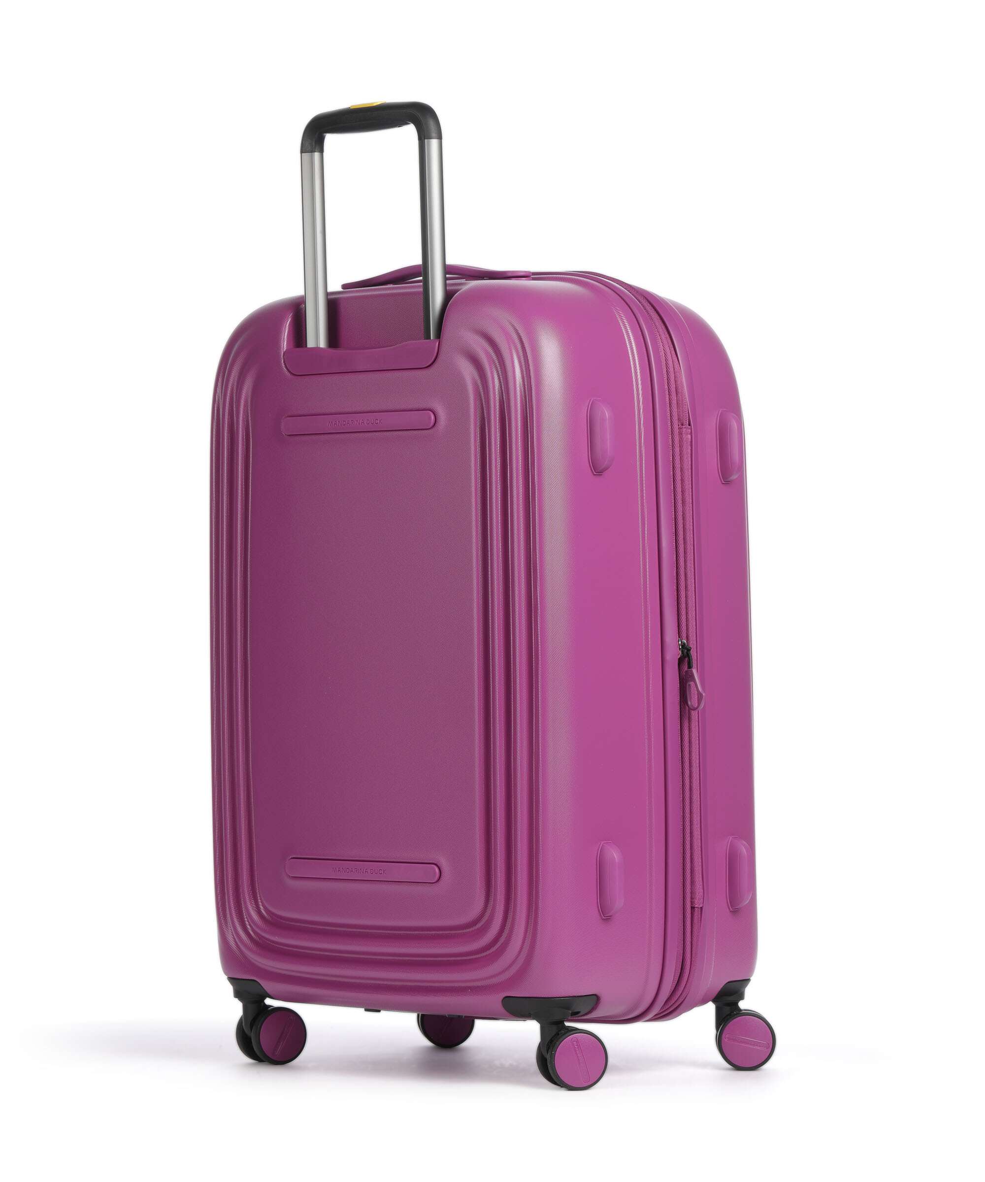 Mandarina Duck Logoduck+ Spinner (4 wheels) digital pink
