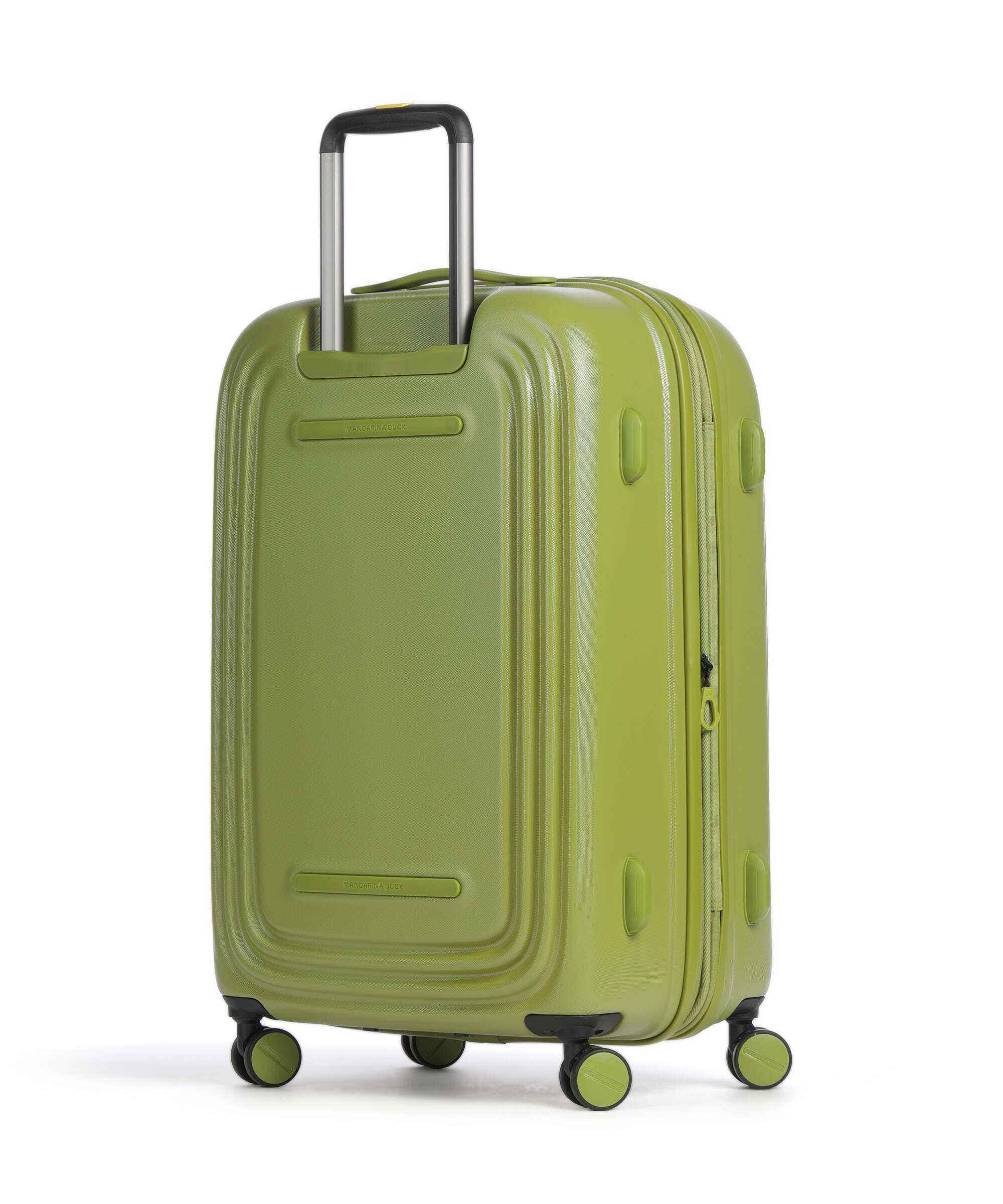 Mandarina Duck Logoduck+ Spinner (4 wheels) winter olive