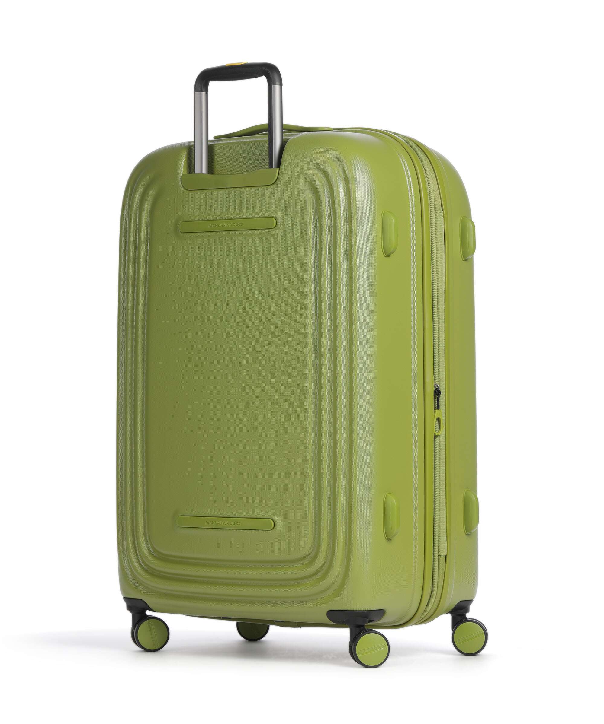 Mandarina Duck Logoduck+ Spinner (4 wheels) winter olive