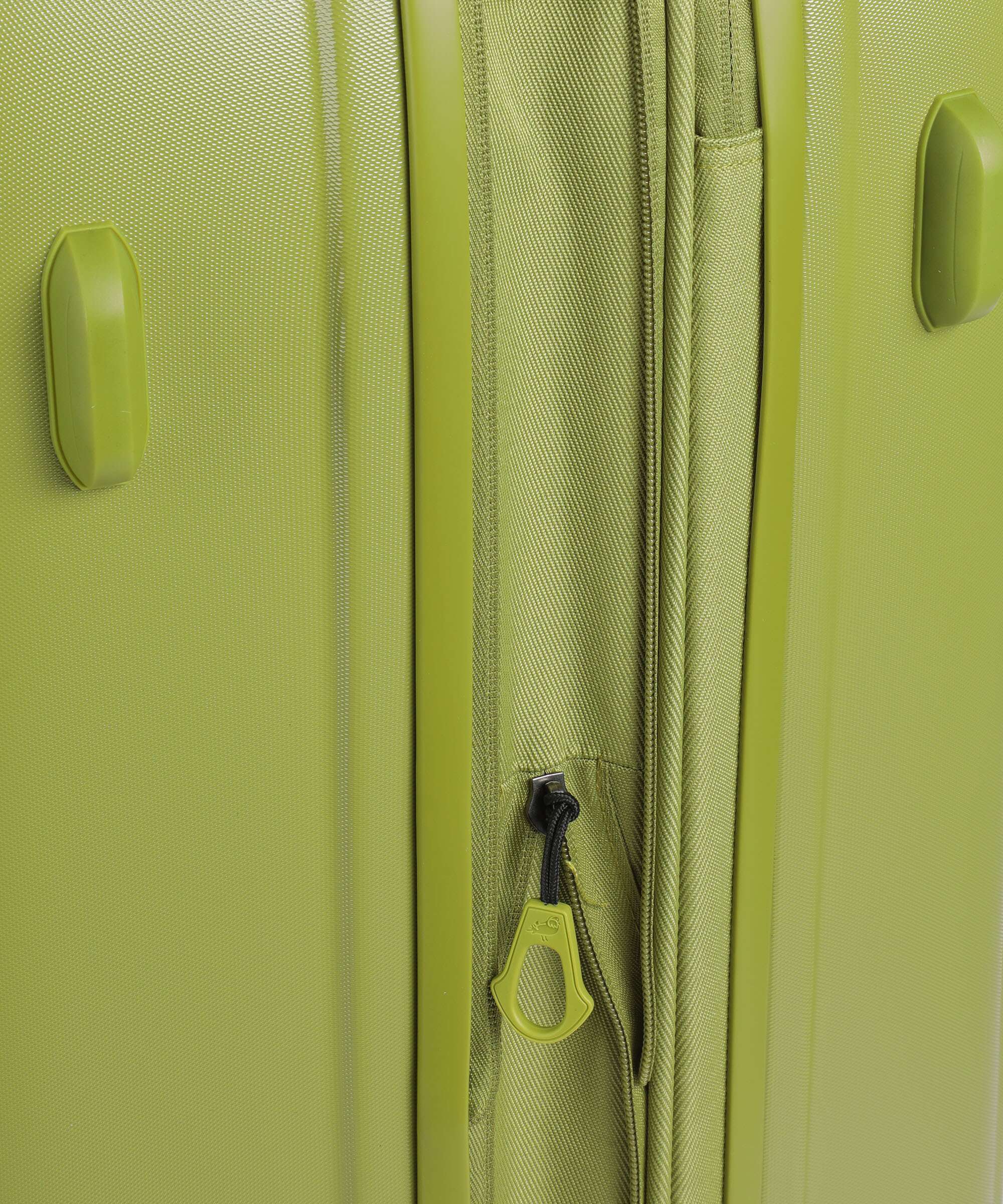 Mandarina Duck Logoduck+ Spinner (4 wheels) winter olive