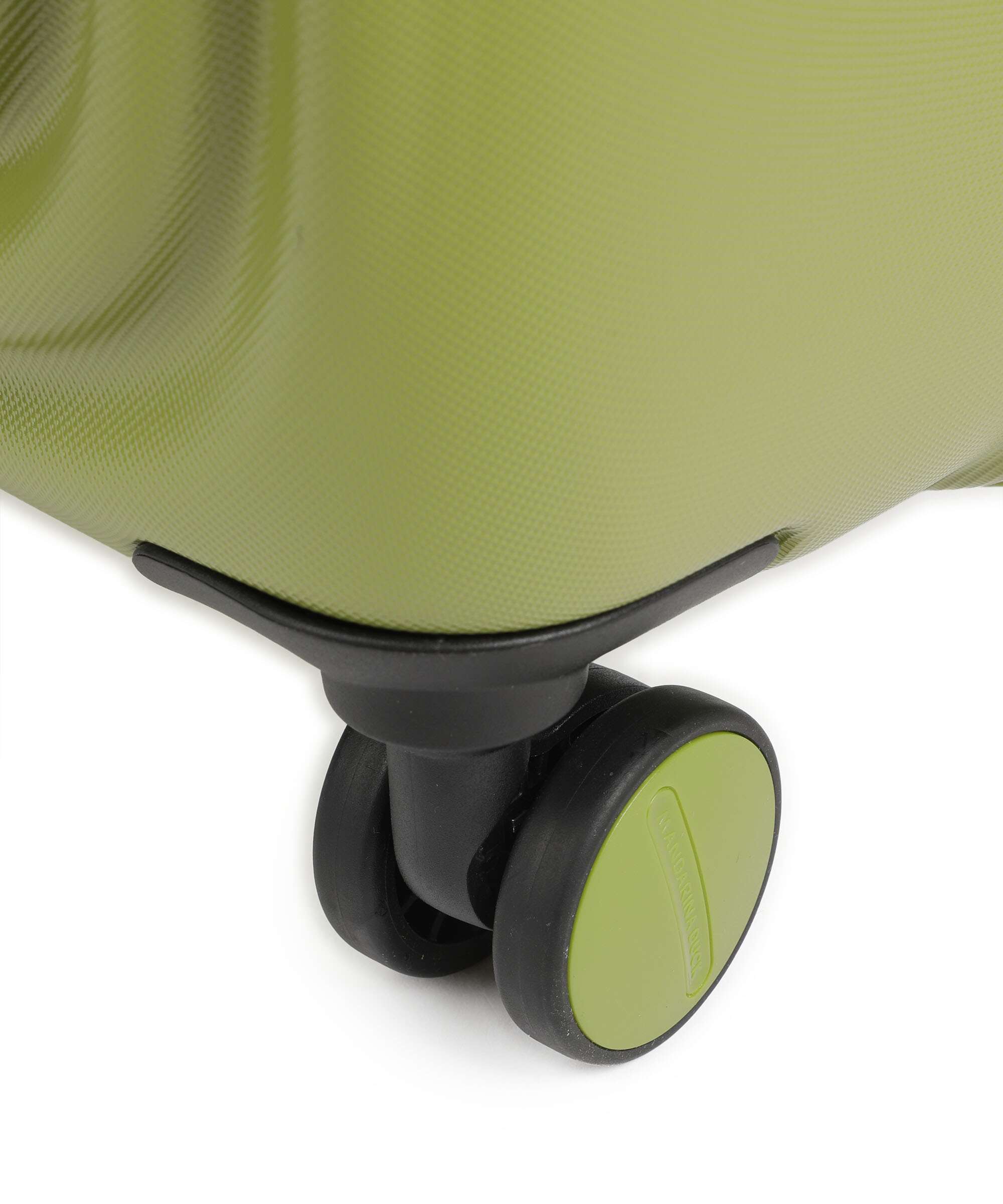 Mandarina Duck Logoduck+ Spinner (4 wheels) winter olive