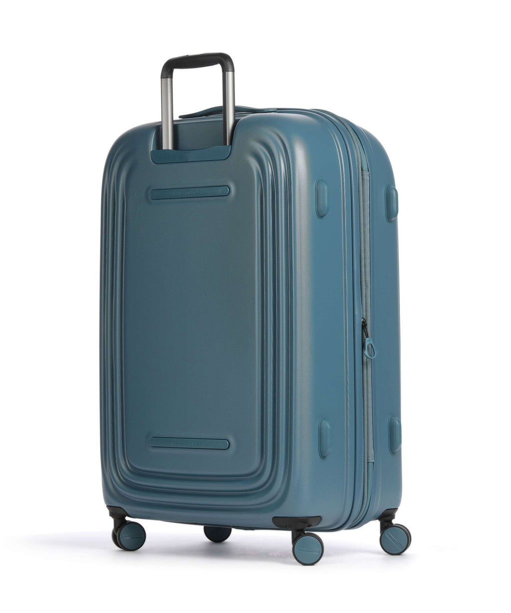 Mandarina Duck Logoduck+ Spinner (4 wheels) tailor blue
