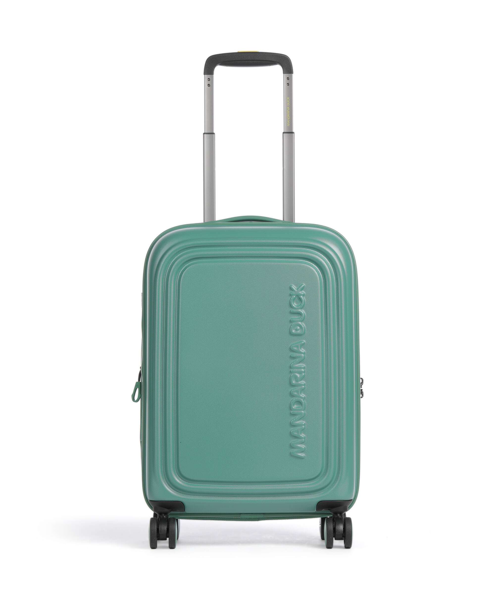Mandarina Duck Logoduck+ Spinner (4 wheels) foliage green