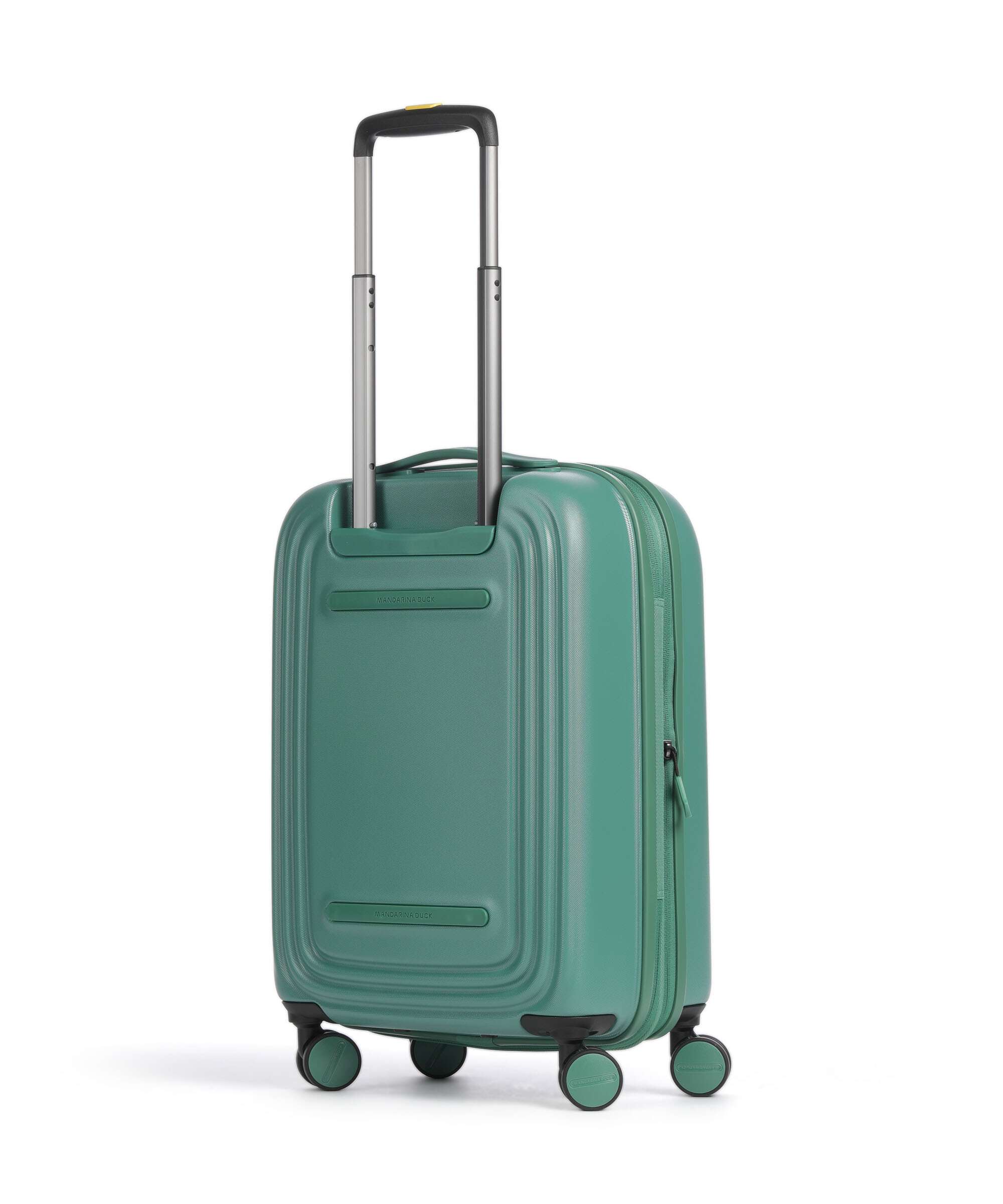 Mandarina Duck Logoduck+ Spinner (4 wheels) foliage green