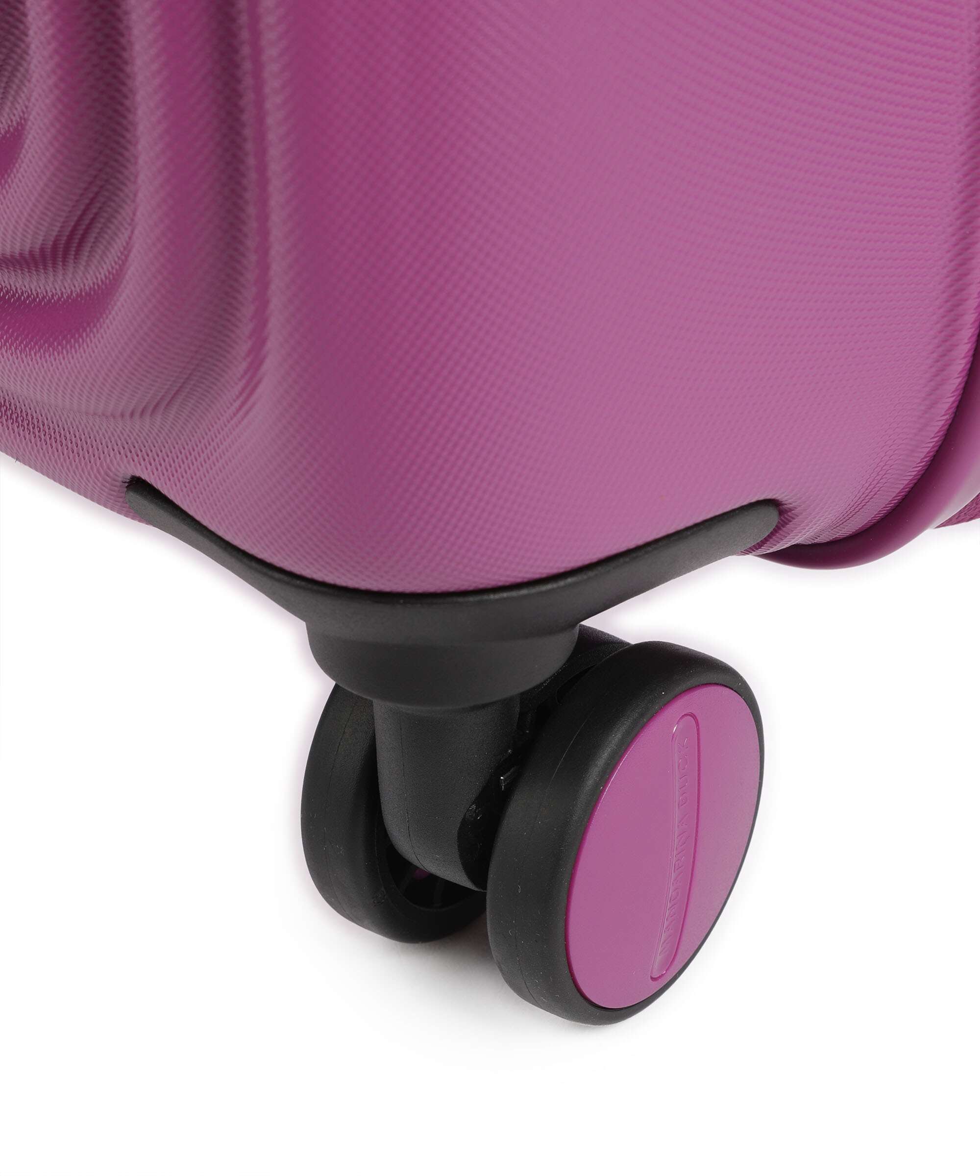 Mandarina Duck Logoduck+ Spinner (4 wheels) digital pink