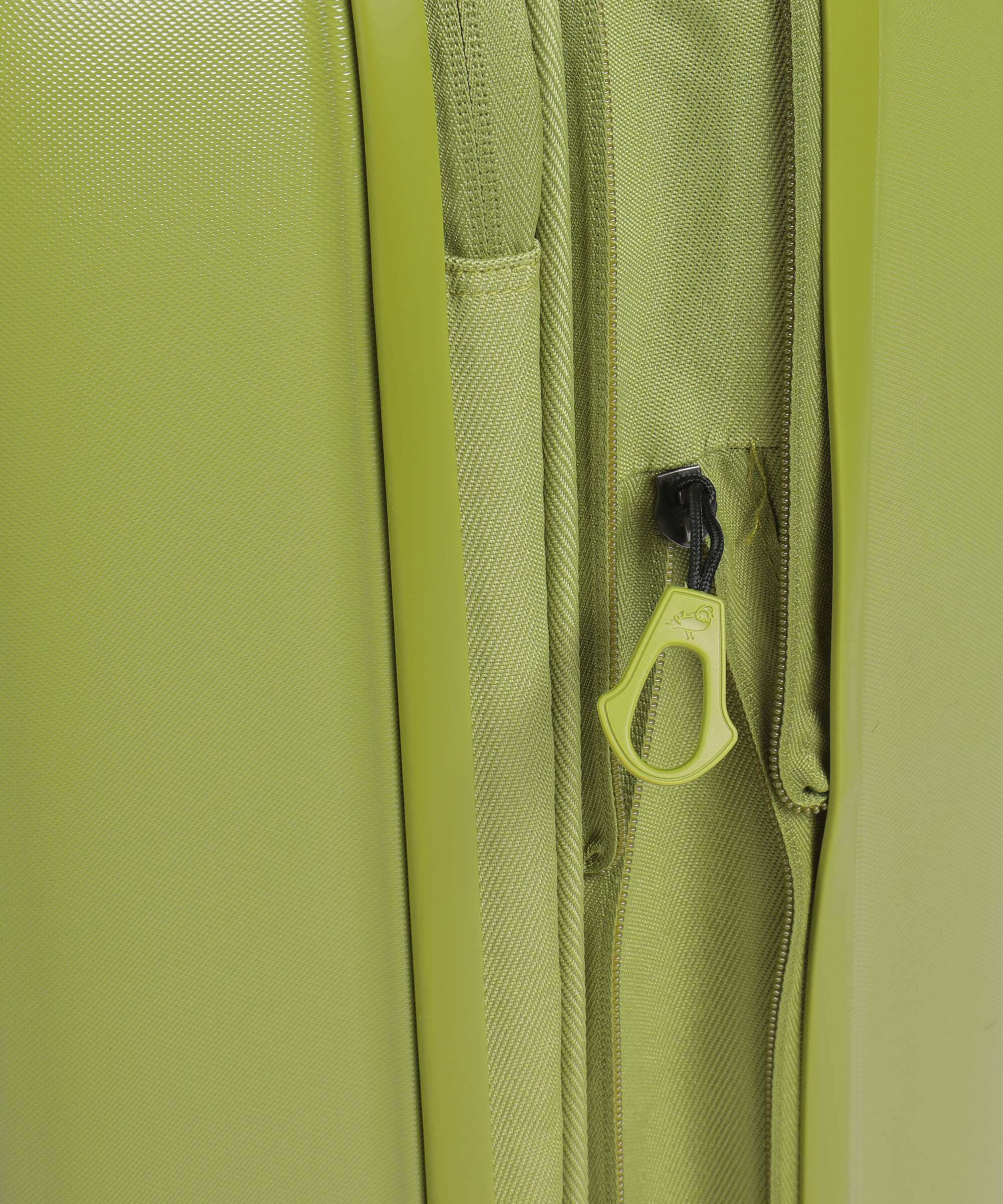 Mandarina Duck Logoduck+ Spinner (4 wheels) winter olive