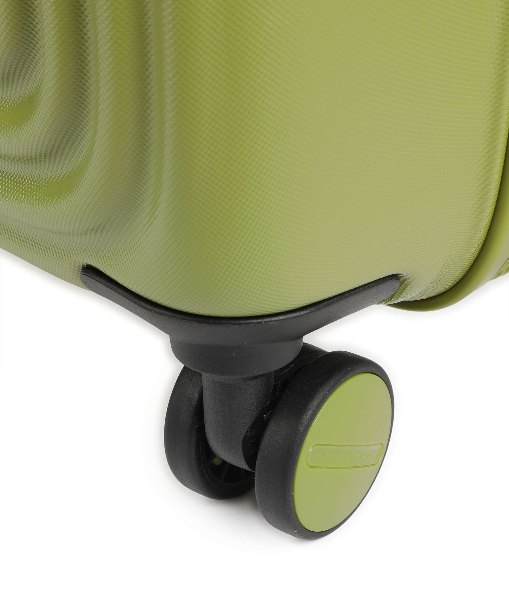 Mandarina Duck Logoduck+ Spinner (4 wheels) winter olive