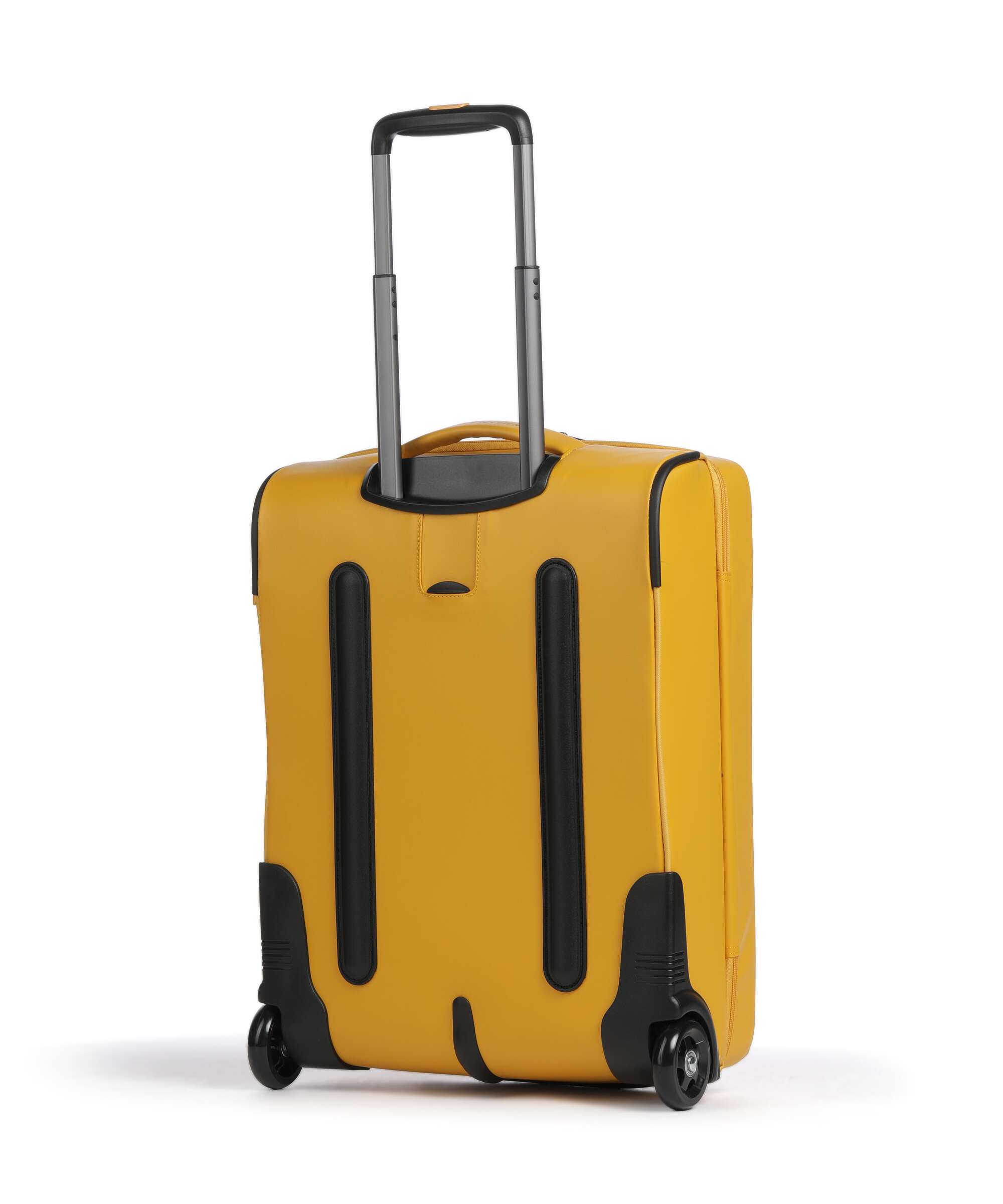 Mandarina Duck Eco Coated Trolley (2 wheels) duck yellow