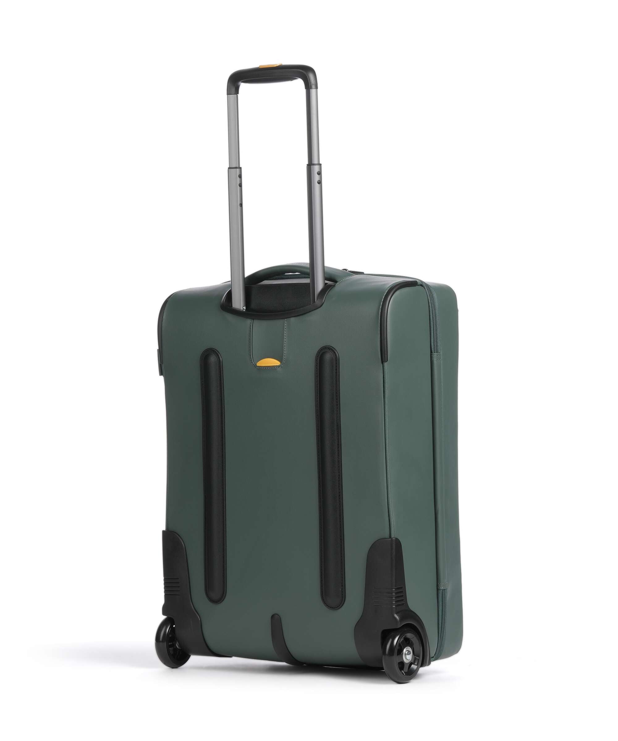 Mandarina Duck Eco Coated Trolley (2 wheels) deep green