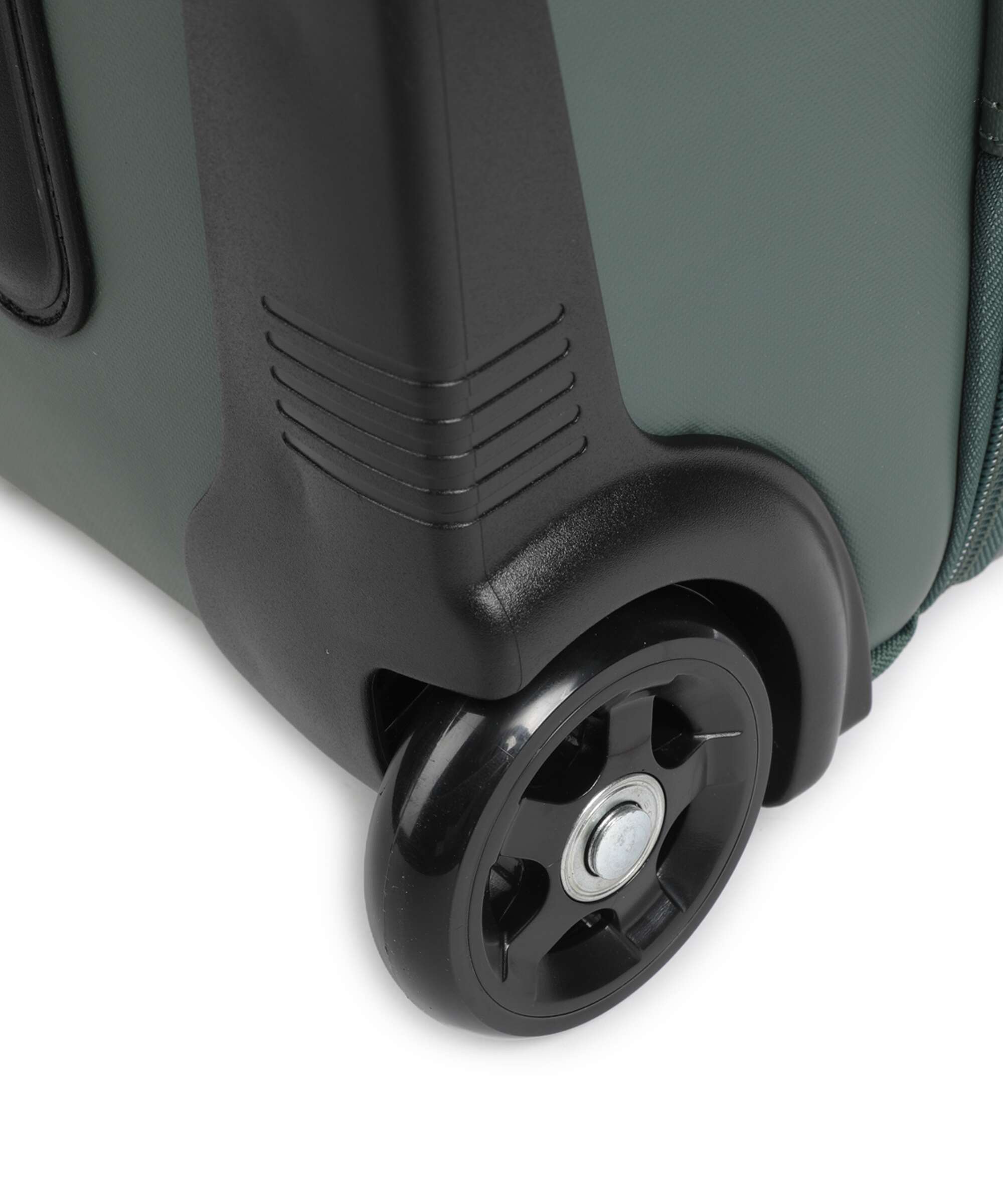 Mandarina Duck Eco Coated Trolley (2 wheels) deep green