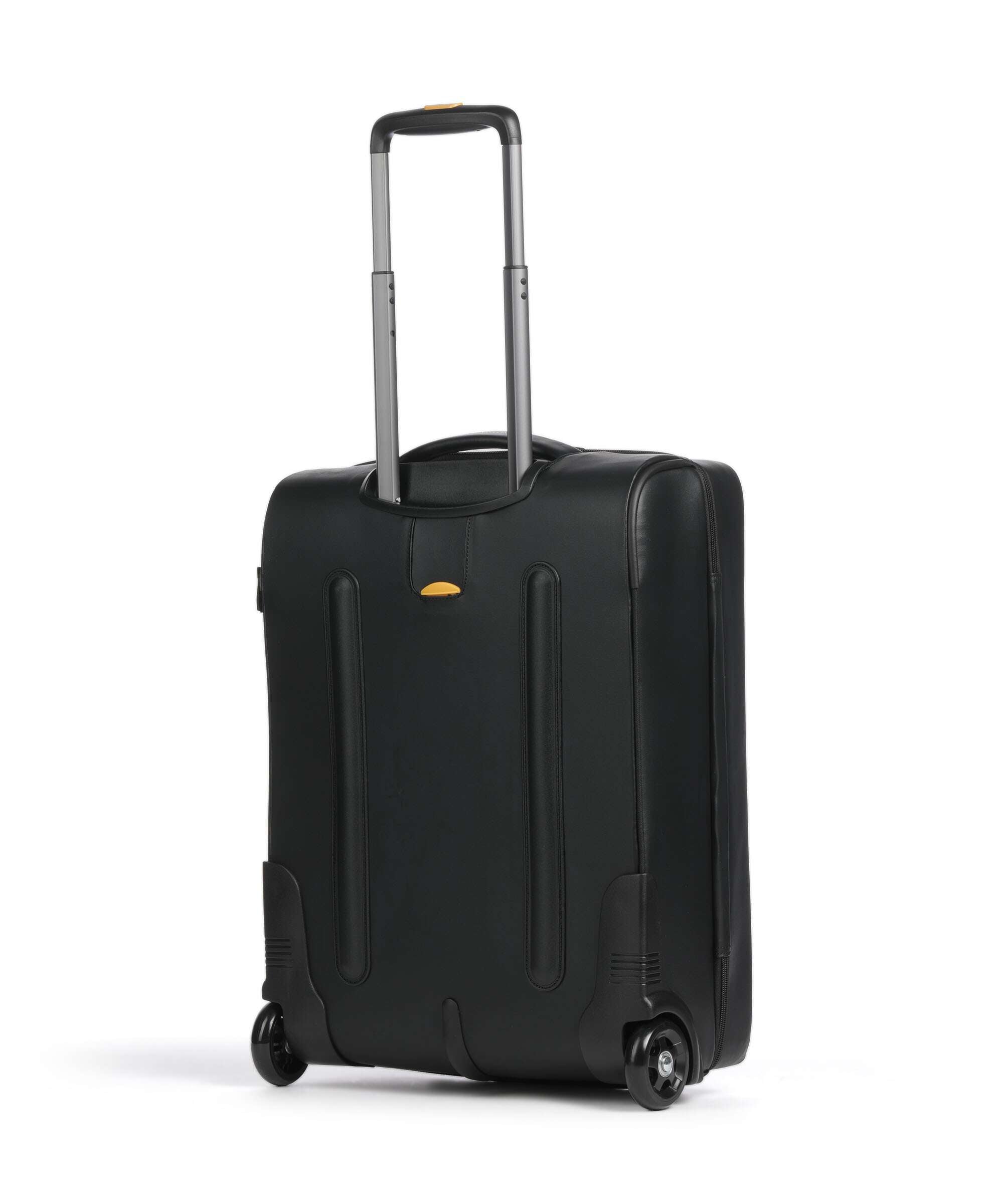 Mandarina Duck Eco Coated Trolley (2 wheels) black