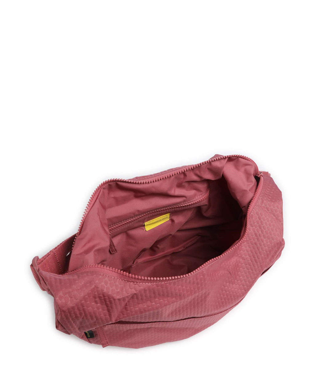 Mandarina Duck Revival 2.0 Hobo bag scarlet