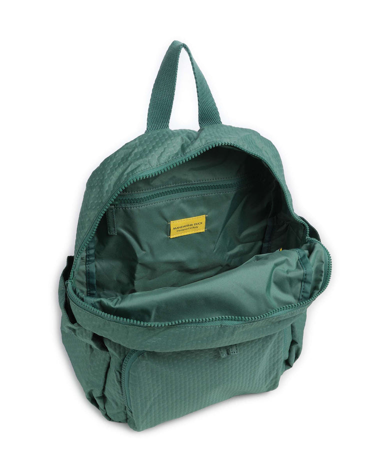 Mandarina Duck Revival 2.0 Backpack foliage green