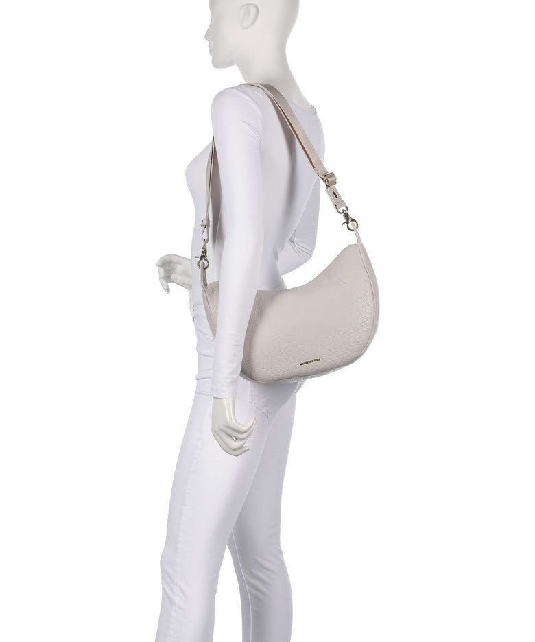 Mandarina Duck Mellow Leather Shoulder bag cocoon
