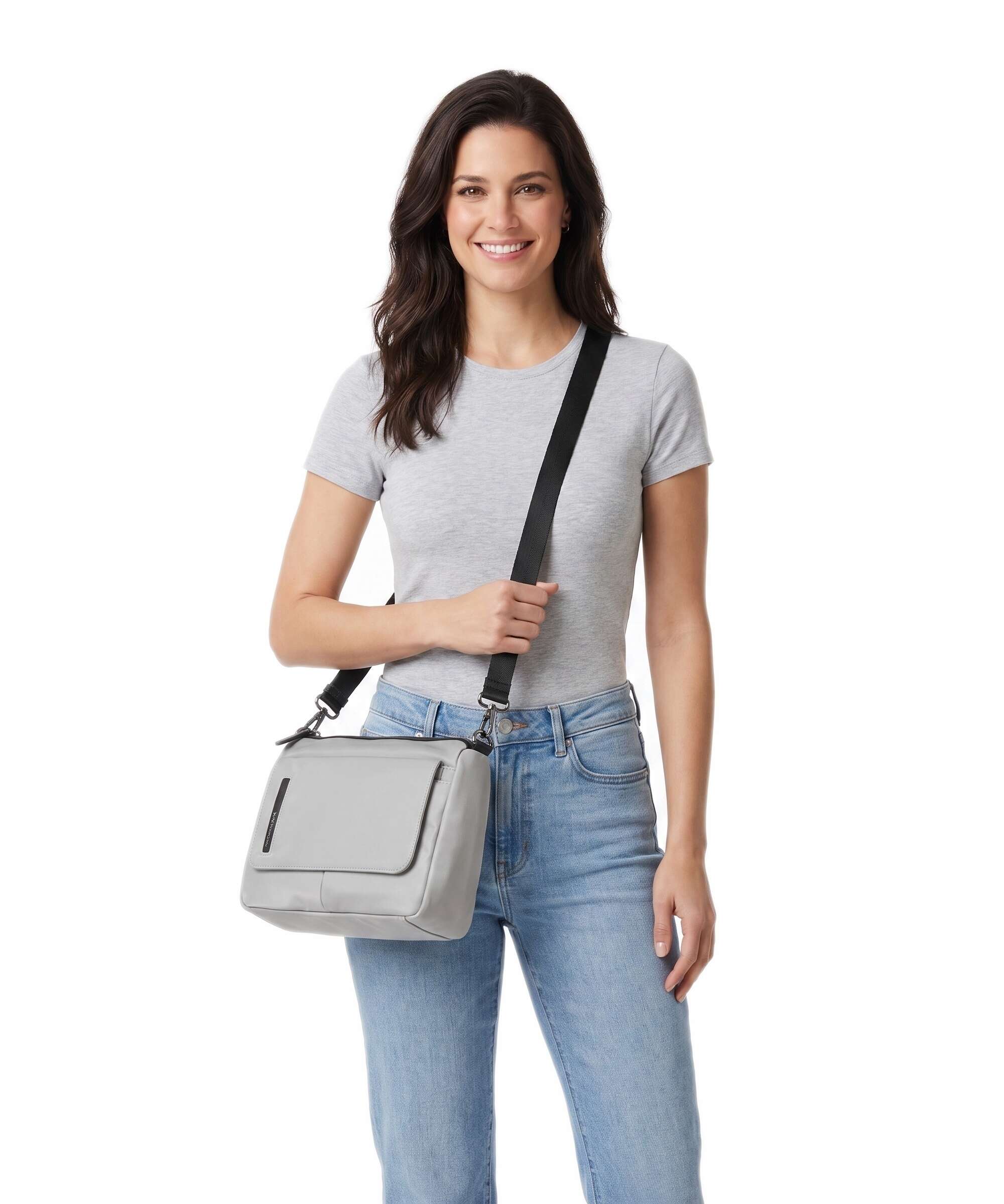 Mandarina Duck Hunter Crossbody bag cocoon