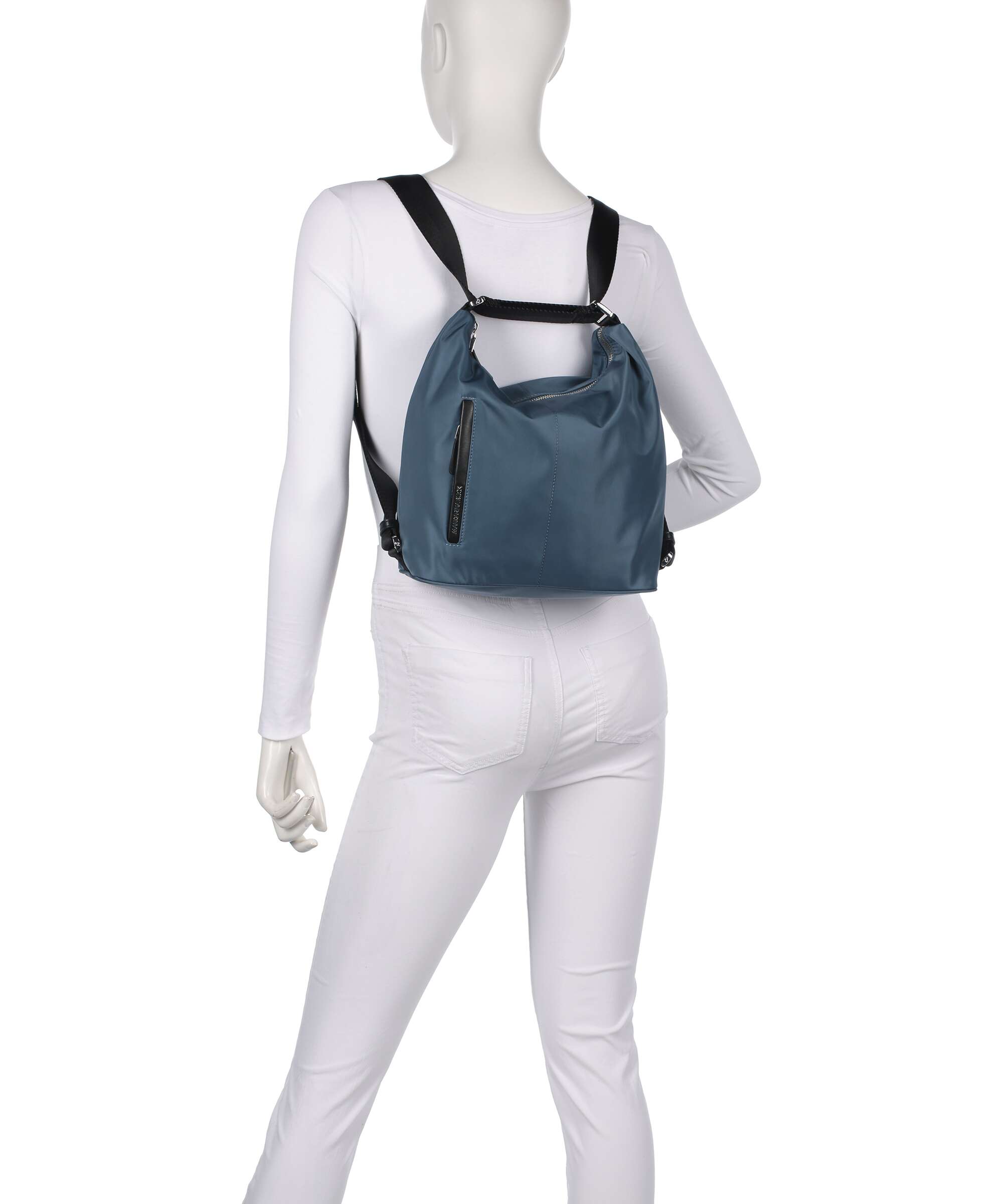 Mandarina Duck Hunter Backpack bag cosmic