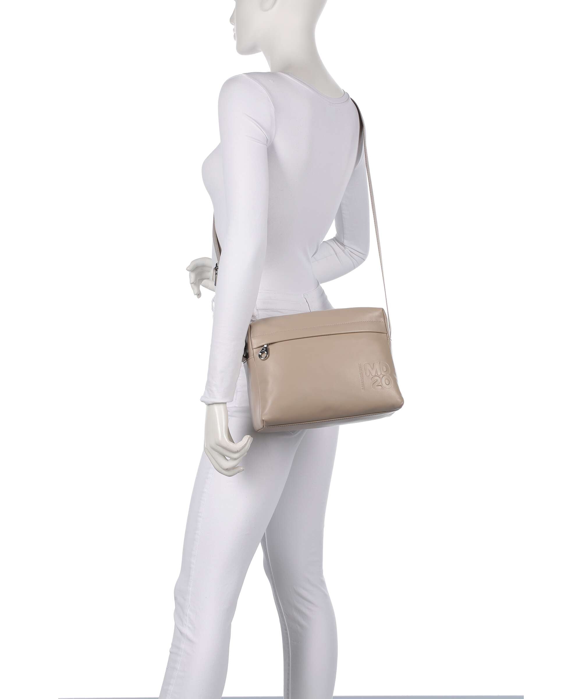 Mandarina Duck MD20 Crossbody bag warm taupe
