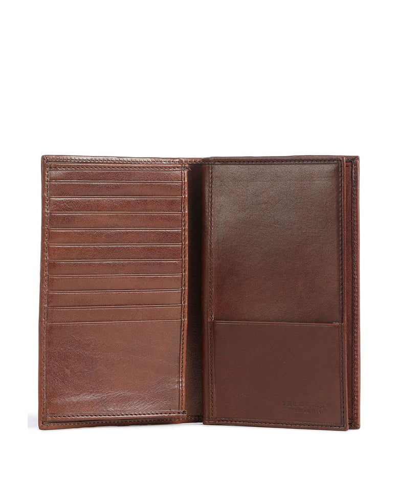 The Bridge Story Uomo RFID Credit card holder marrone