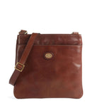 The Bridge Story Uomo Torba preko ramena marrone