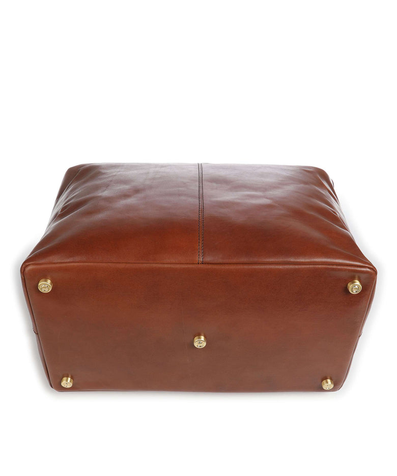 The Bridge Story Viaggio Weekend bag marrone