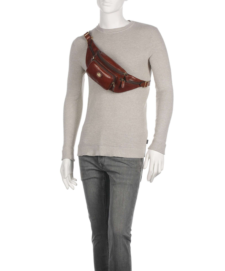 The Bridge Story Viaggio Fanny pack marrone