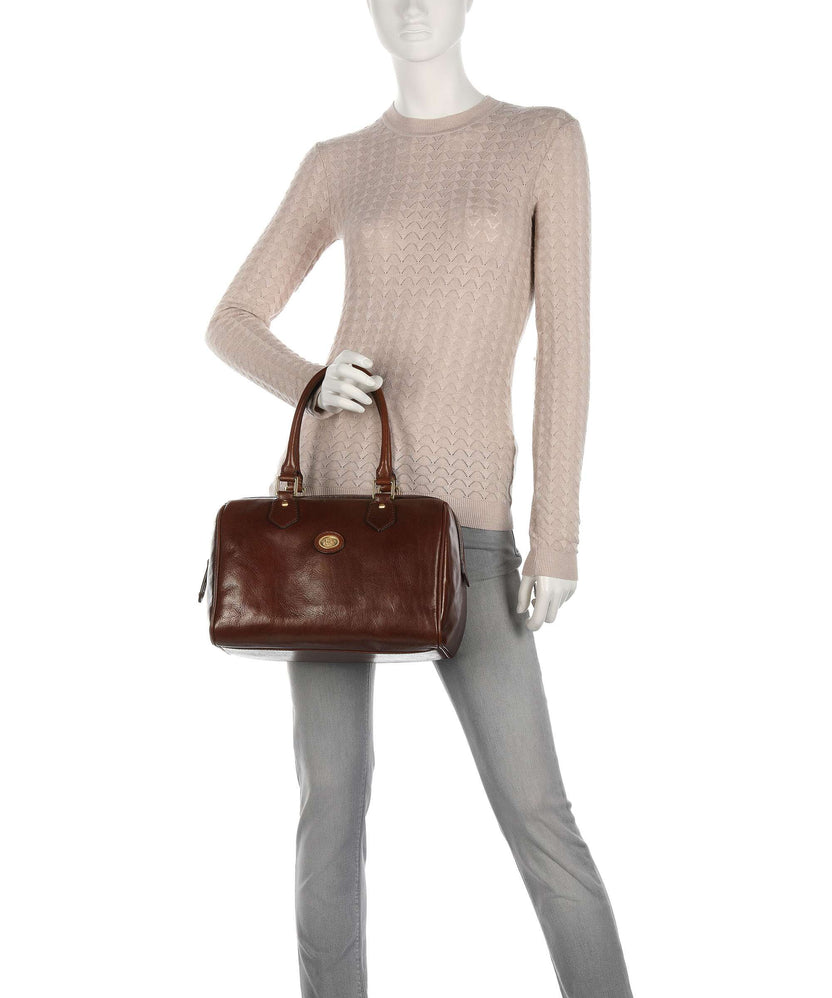 The Bridge Story Donna Handbag marrone