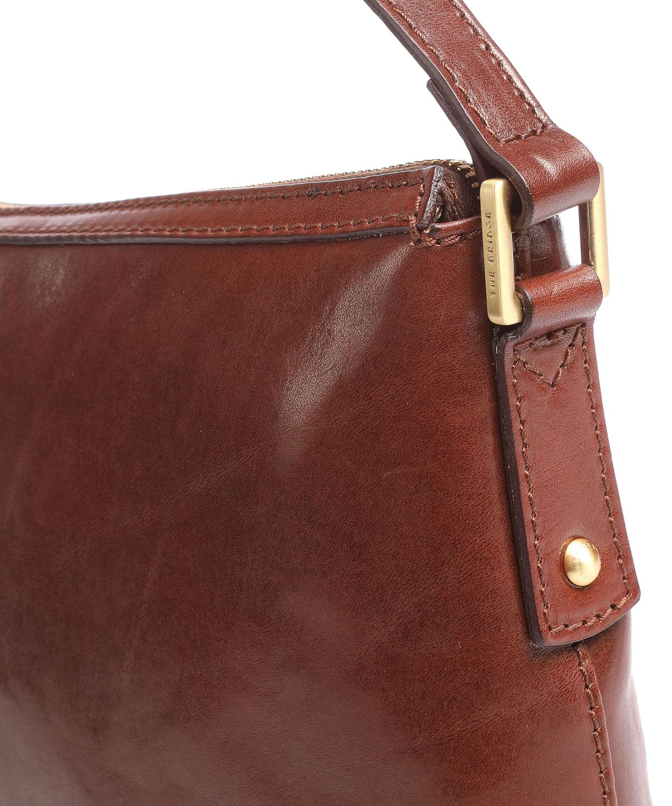 The Bridge Story Donna Crossbody bag marrone