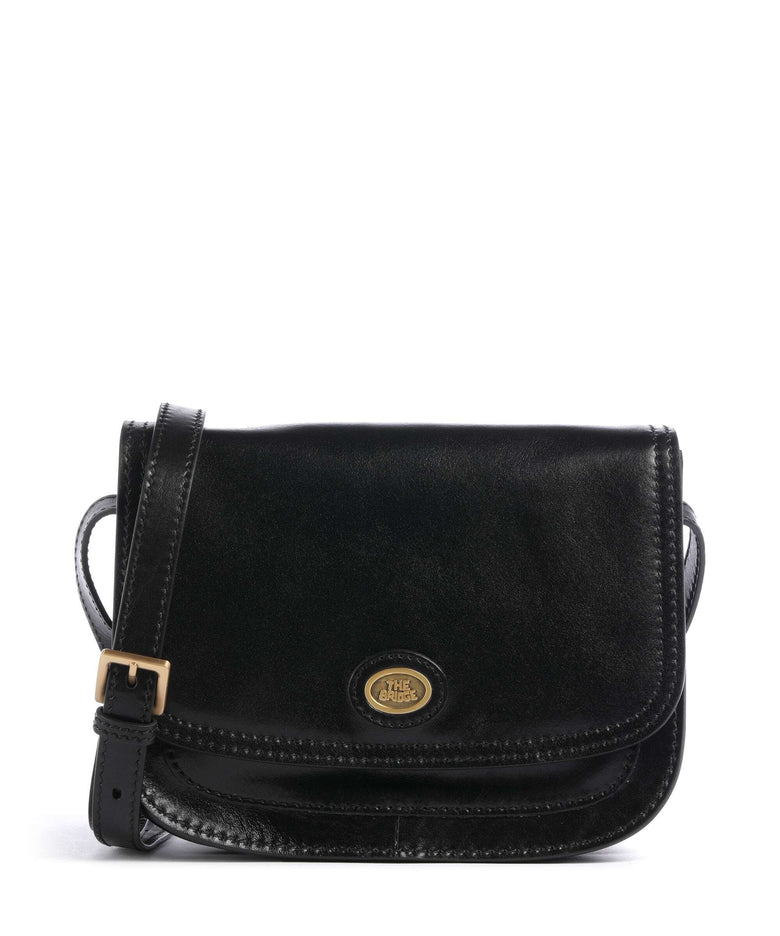 The Bridge Story Donna Crossbody bag nero