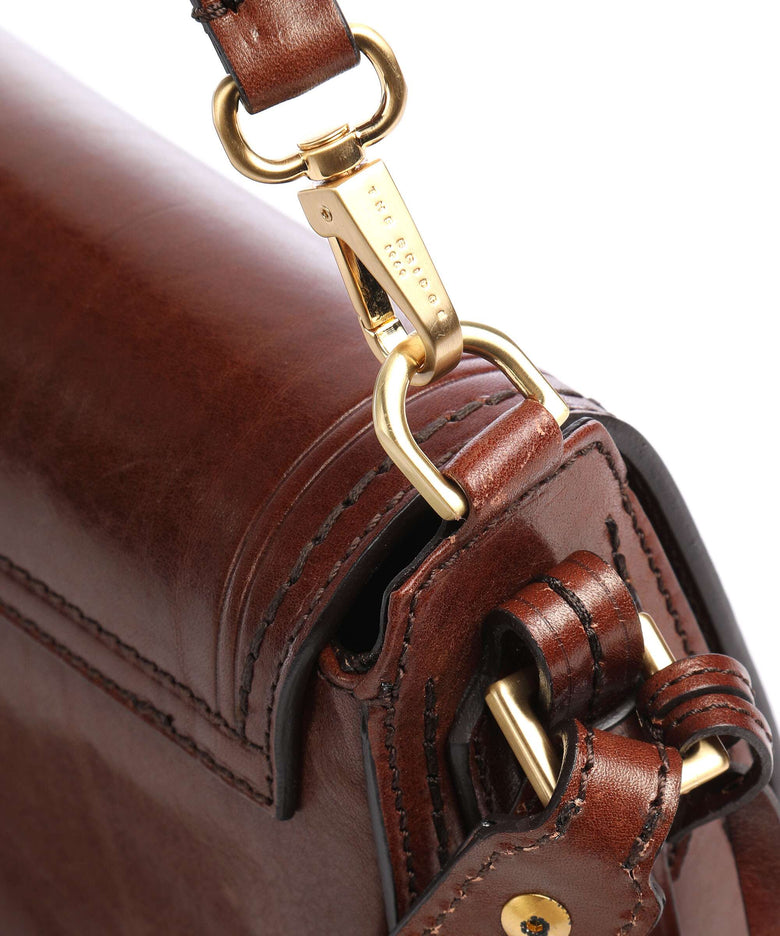The Bridge Pearldistrict Handbag marrone