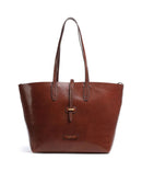 The Bridge Dalston Shopper marrone