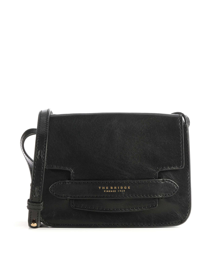 The Bridge Lucrezia Crossbody bag nero