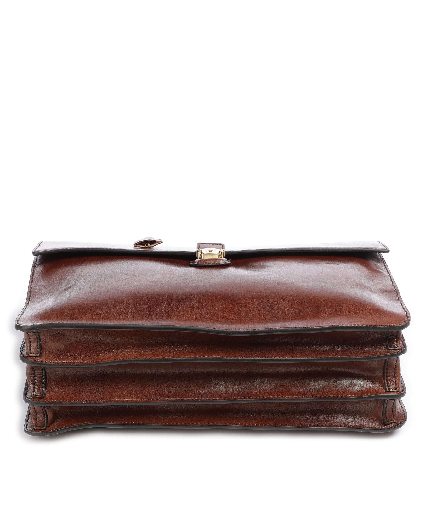 The Bridge Story Uomo Briefcase marrone