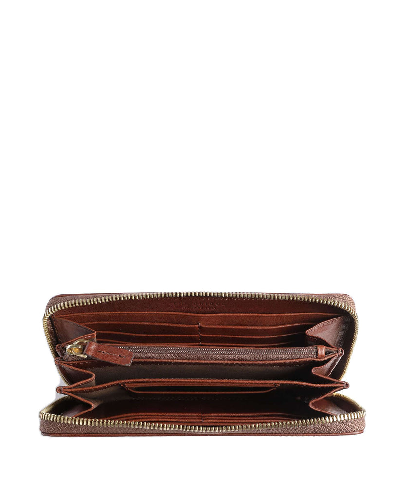 The Bridge Story Donna Wallet marrone