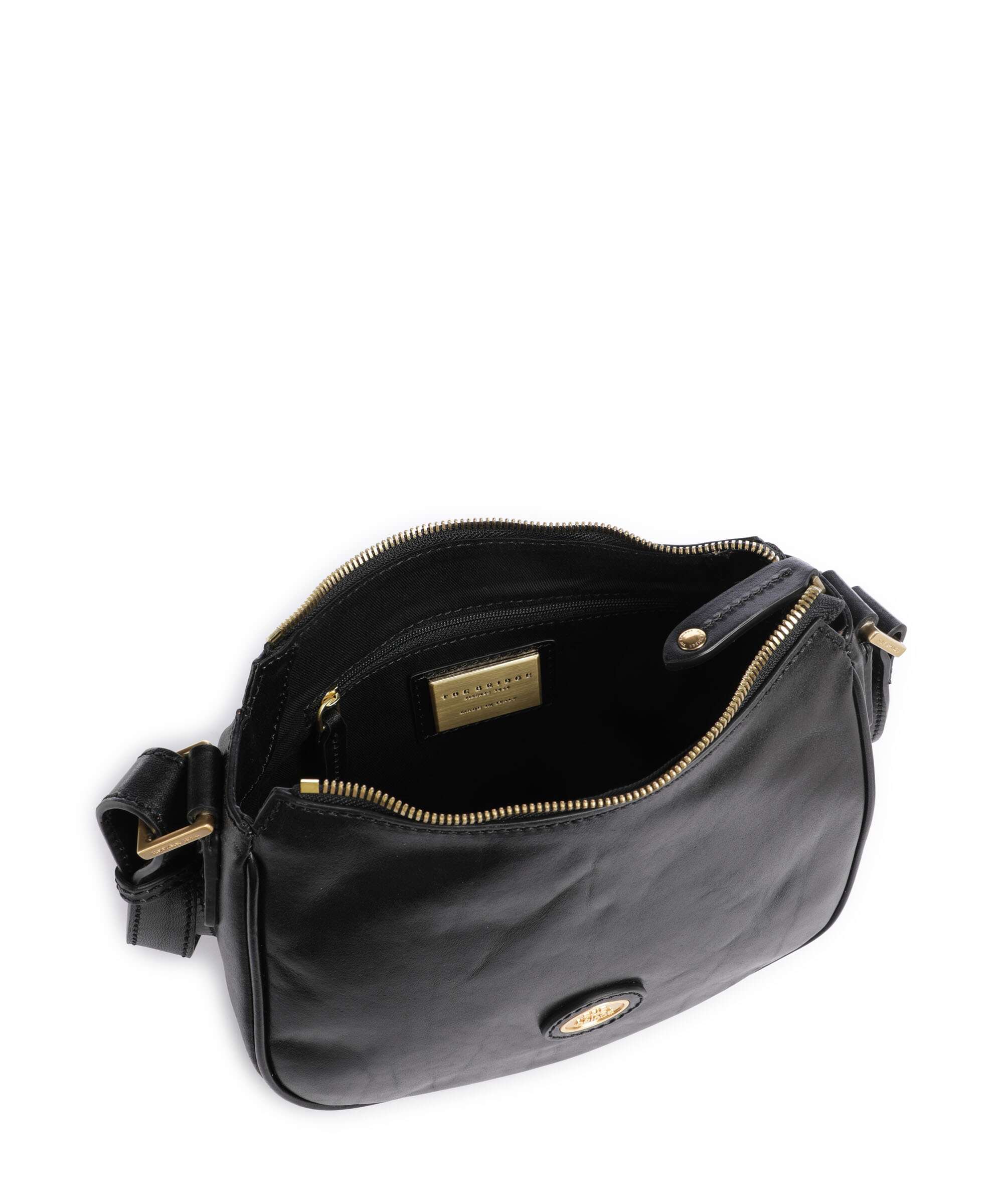 The Bridge Story Donna Crossbody bag nero