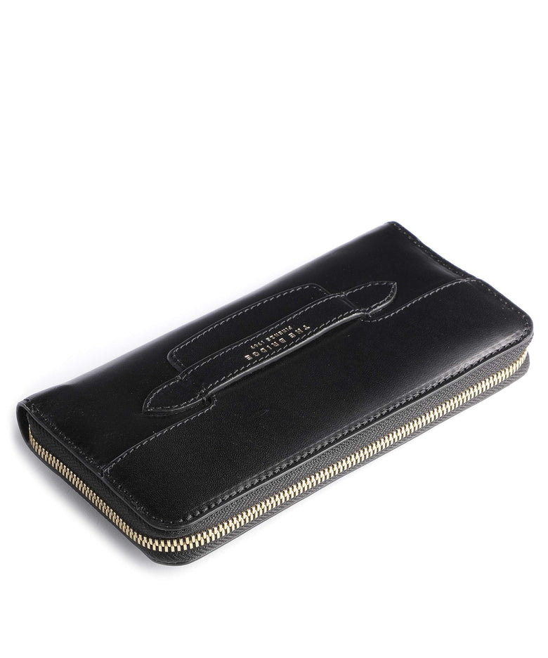 The Bridge Lucrezia Wallet black