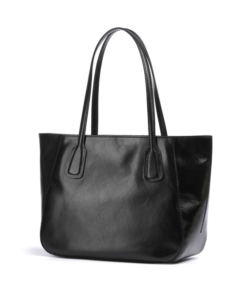 The Bridge Maddalena Tote bag nero