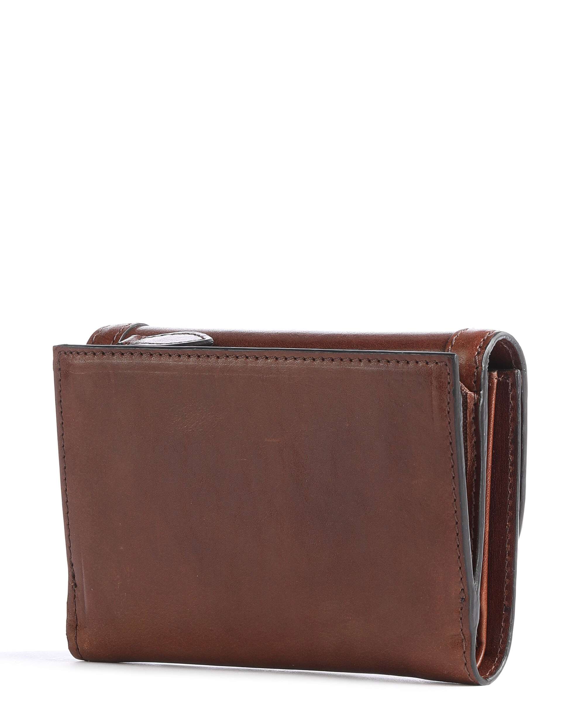 The Bridge Bettina Wallet braun