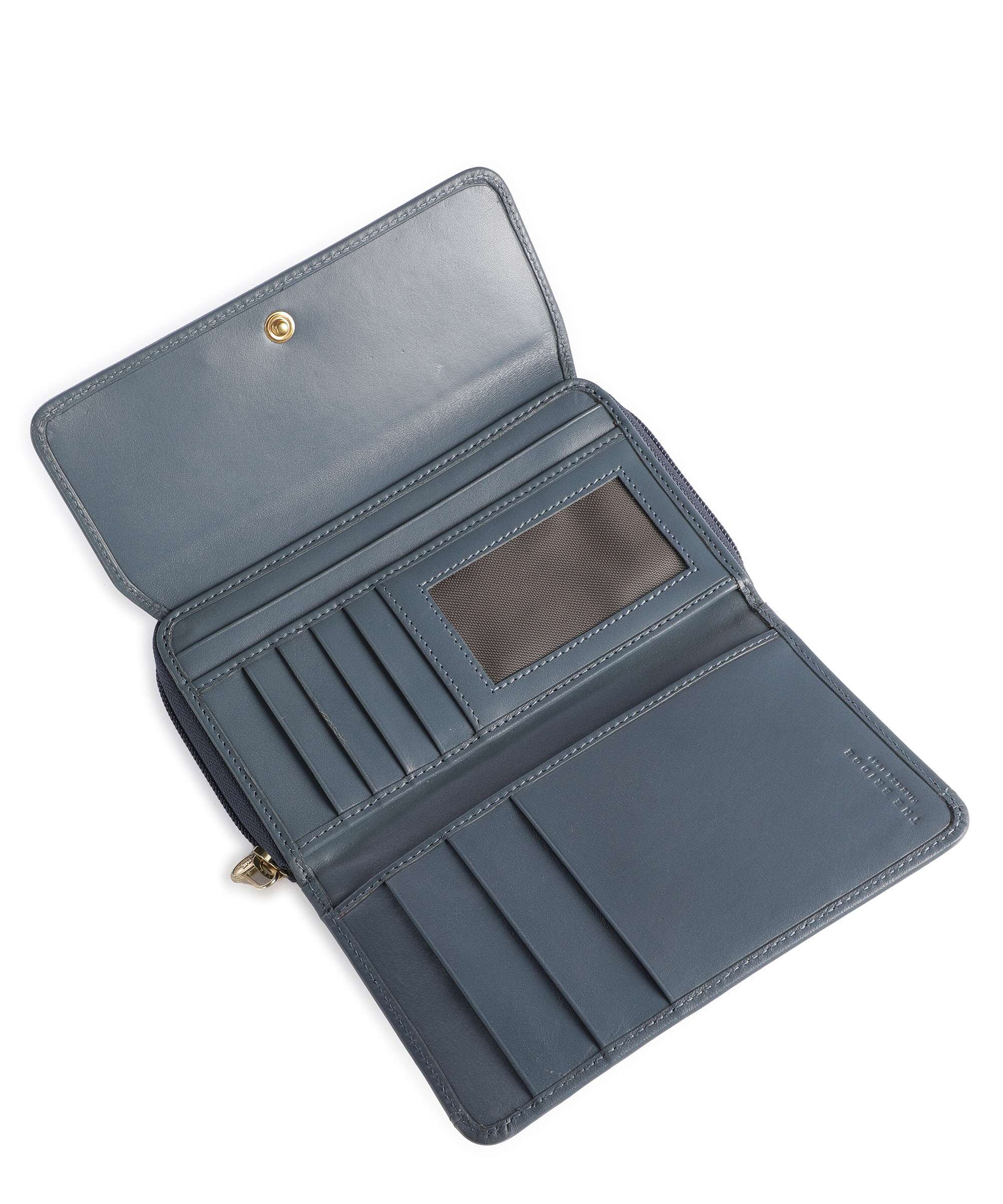 The Bridge Story Donna Wallet ceruleo