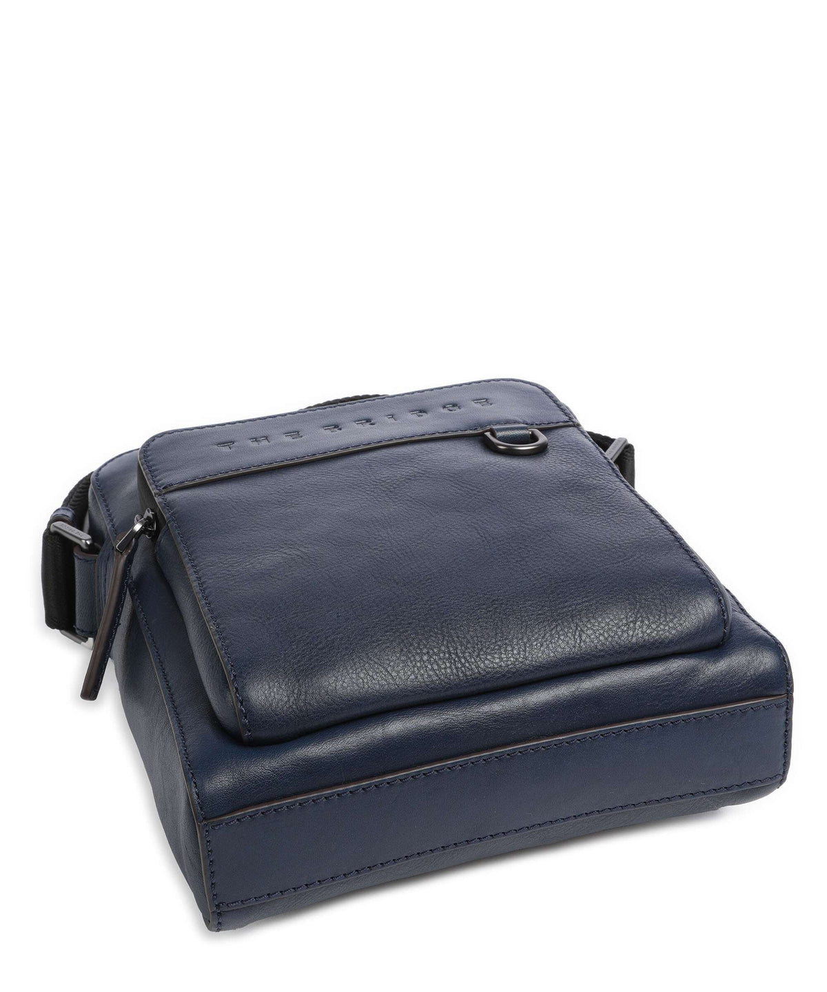 The Bridge Damiano Crossbody bag oltremare