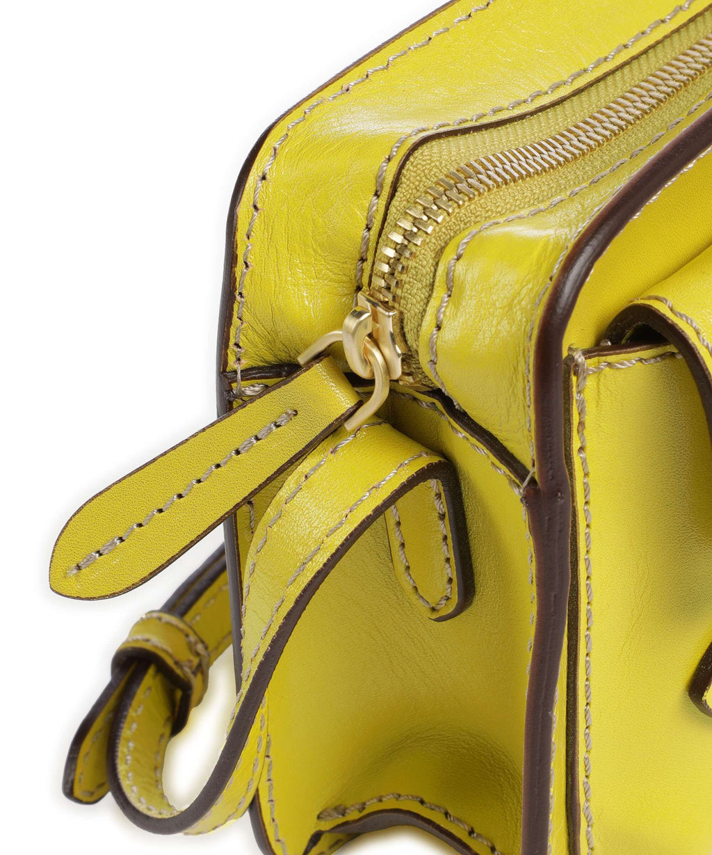 The Bridge Lucrezia Crossbody bag lime