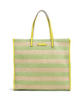 The Bridge Mirra Wow Tote bag lime
