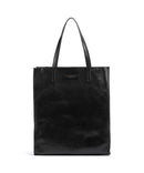 The Bridge Mirra Shopper nero