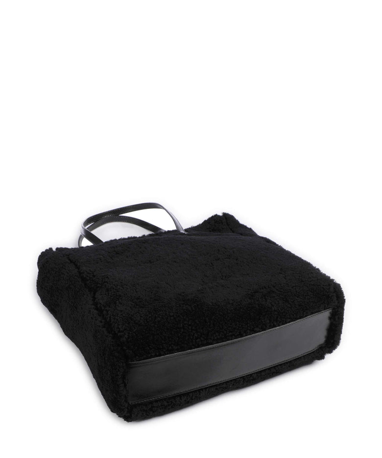 The Bridge Mirra Wow Tote bag nero